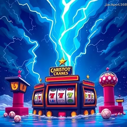 jackpot168: Promo dan Bonus Terbaik untuk Para Gamer Indonesia