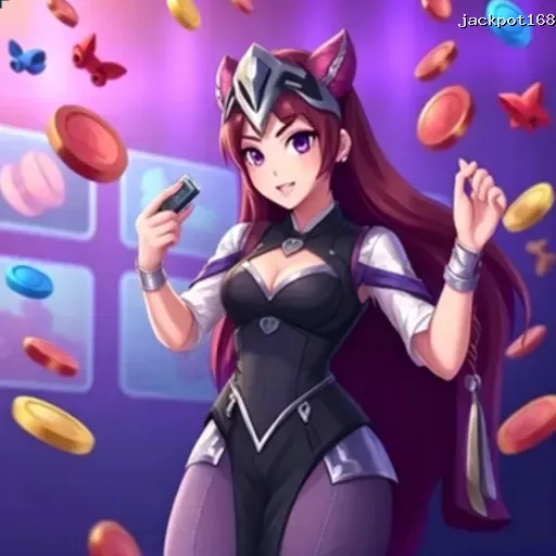 Menjelajahi Fitur Unggulan Situs Game jackpot168