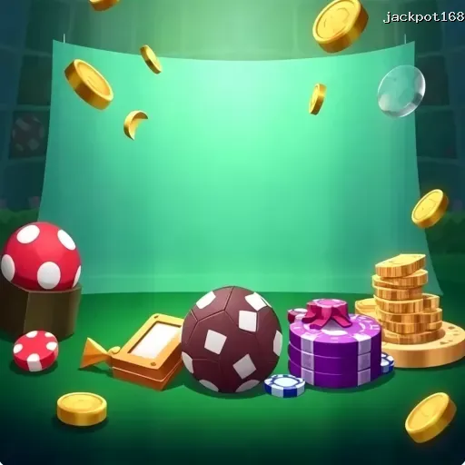 Mengulas Fitur Menarik di Situs Game jackpot168